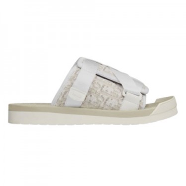 디올 알파 샌들 디올 오블리크 자카드 오프 화이트 남성