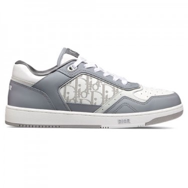 디올 B27 스니커즈  프리미엄 가죽 운동화 그레이 남성 (X공장)