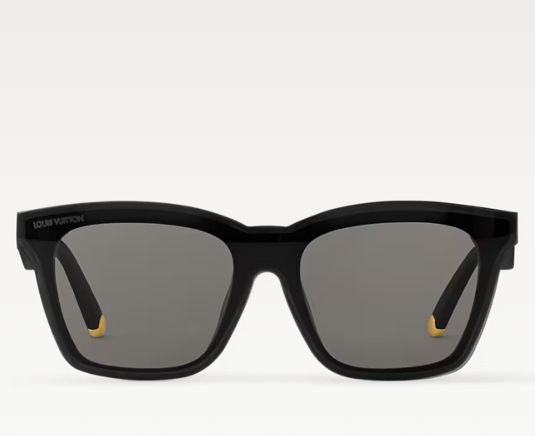 루이비통 스크립트 스퀘어 선글라스 블랙 Z2970E