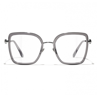 샤넬 CH2222 버터플라이 메탈 안경테