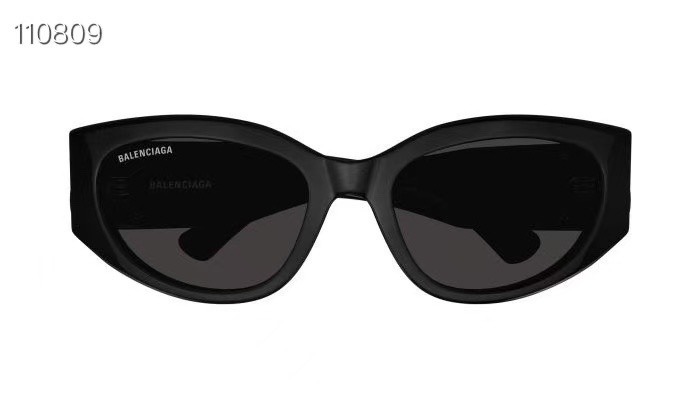 발렌시아가 BB0324SK 시그니처 선글라스