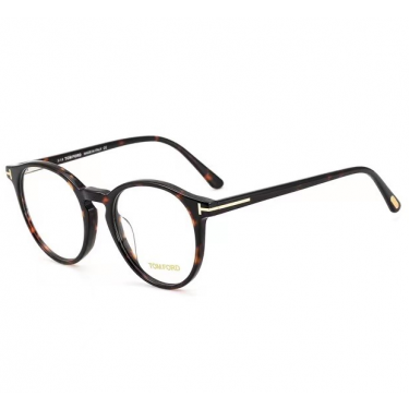 톰포드 TF5294 광택 블랙 아세테이트 안경테