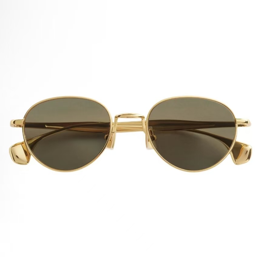 보테가 베네타 BV1396S 스퀘어 아세테이트 선글라스