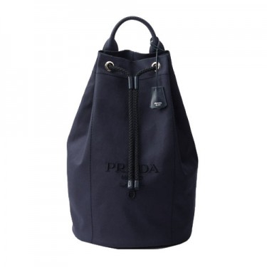 프라다 2VY011 사피아노 레더 트라이앵글 로고 백팩