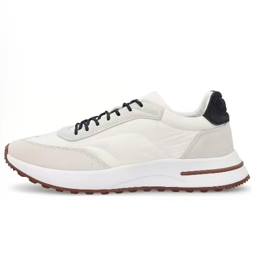 로로피아나 남성 스니커즈 럭셔리 러닝화