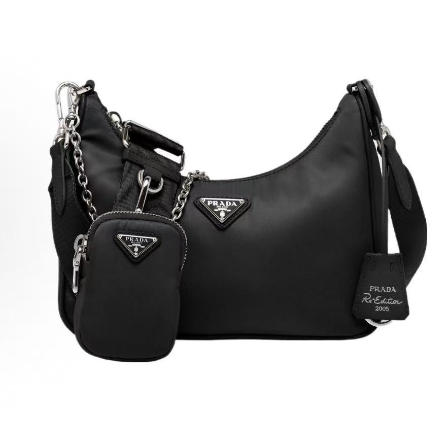 상품명: 프라다 리에디션 2005 나일론 미니백 여성 가방 1BH204-R064-F0002