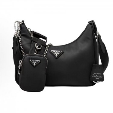 상품명: 프라다 리에디션 2005 나일론 미니백 여성 가방 1BH204-R064-F0002