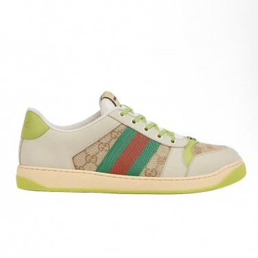 구찌 스크리너 838984 9Y920 9644 유니섹스 스니커즈(ZP공장)