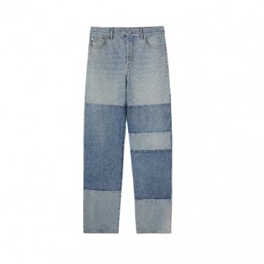 구찌 워싱 엠보 데님 팬츠 (X공장)