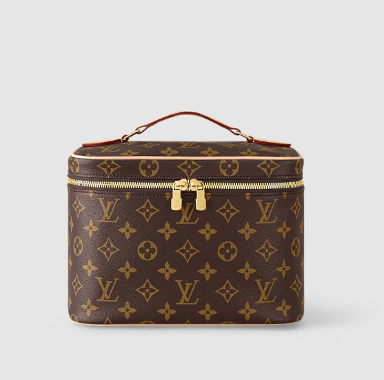 루이비통 M42265 Nice BB 뷰티 케이스 모노그램 여성 파우치백 (황벽공장)