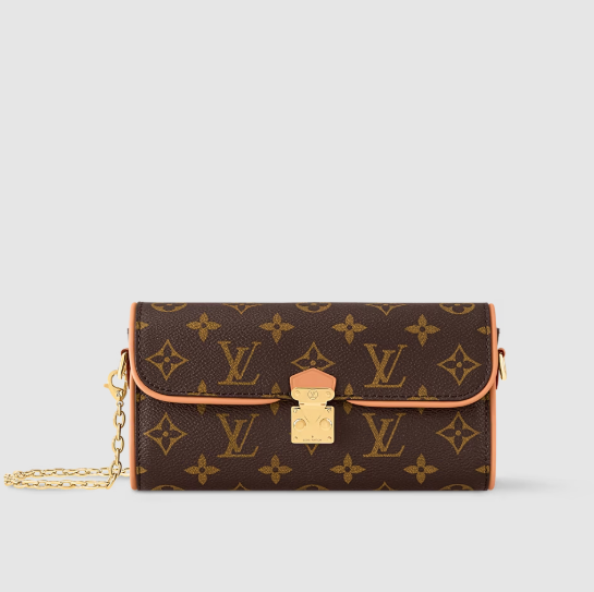 루이비통 M13566 포쉐트 카미유 모노그램 여성 체인 클러치 (황벽공장)