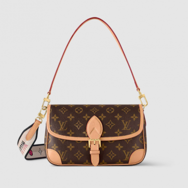 루이비통 M45985 다이앤 모노그램 여성 크로스백 (황벽공장)