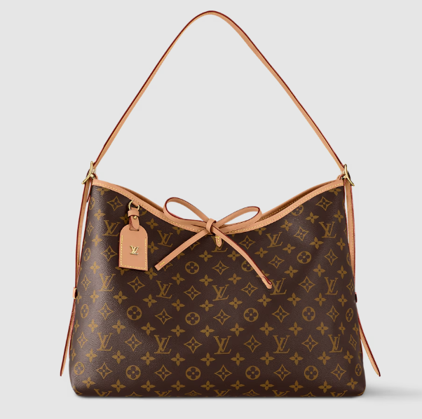 루이비통 M46197 캐리올 MM 모노그램 토트백 (황벽공장)