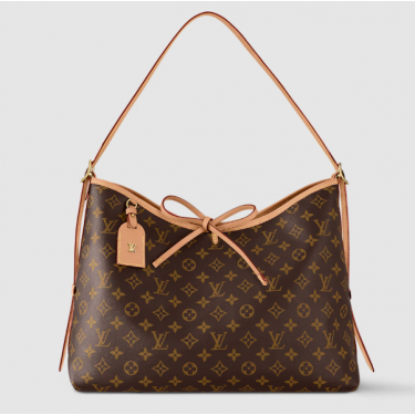 루이비통 M46197 캐리올 MM 모노그램 토트백 (황벽공장)
