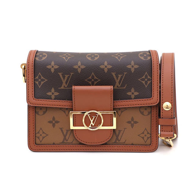 루이비통 미니 도핀 모노그램 M44580 여성 크로스백 (황벽공장)