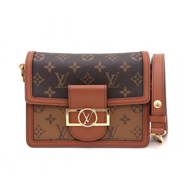 루이비통 미니 도핀 모노그램 M44580 여성 크로스백 (황벽공장)