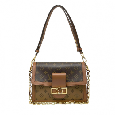 루이비통 M44391 모노그램 리버스 도핀 MM 숄더백 여성 크로스백 (황벽공장)