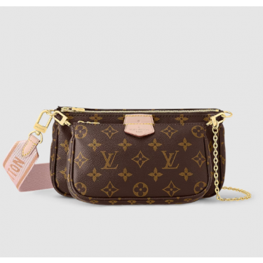 루이비통 멀티 포쉐트 악세수아 M44840 여성 크로스바디백 숄더백 (황벽공장)