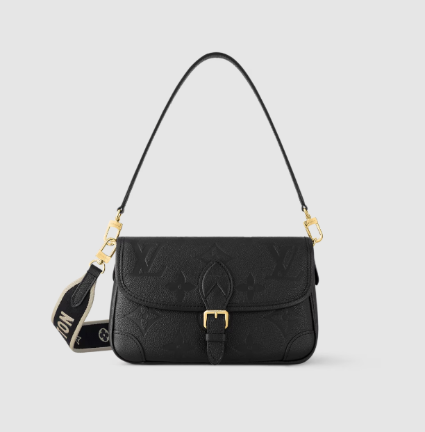 루이비통 M46386 다이앤 모노그램 앙프렝뜨 숄더백 (황벽공장)