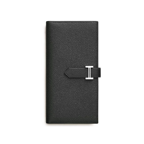 에르메스 베안 장지갑 에토프 / 블랙 에르메스 지갑