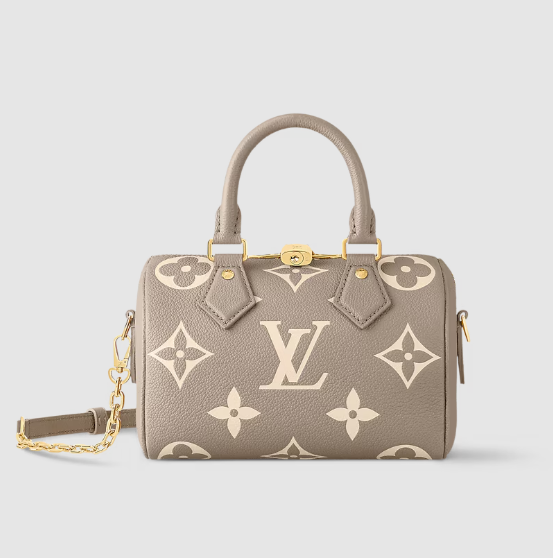 루이비통 M46575 스피디 반둘리에 20 (황벽공장)