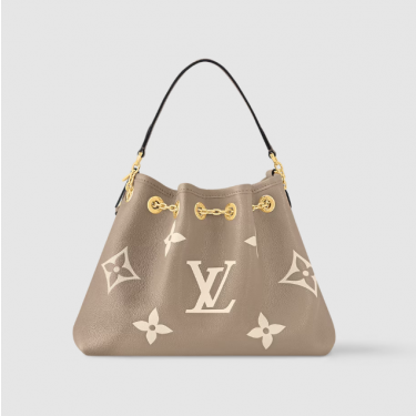 루이비통 번들 M25453 모노그램 앙프렝뜨 바이컬러 여성 미니 크로스백 (황벽공장)