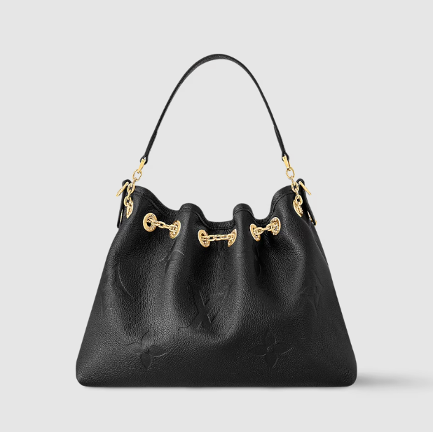 루이비통 번들 블랙 M47209 모노그램 앙프렝뜨 여성 토트 (황벽공장)