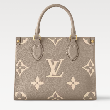 루이비통 M45779 루프 루이즈 모노그램 캔버스 여성 크로스백 바게트백 미니백 (황벽공장)