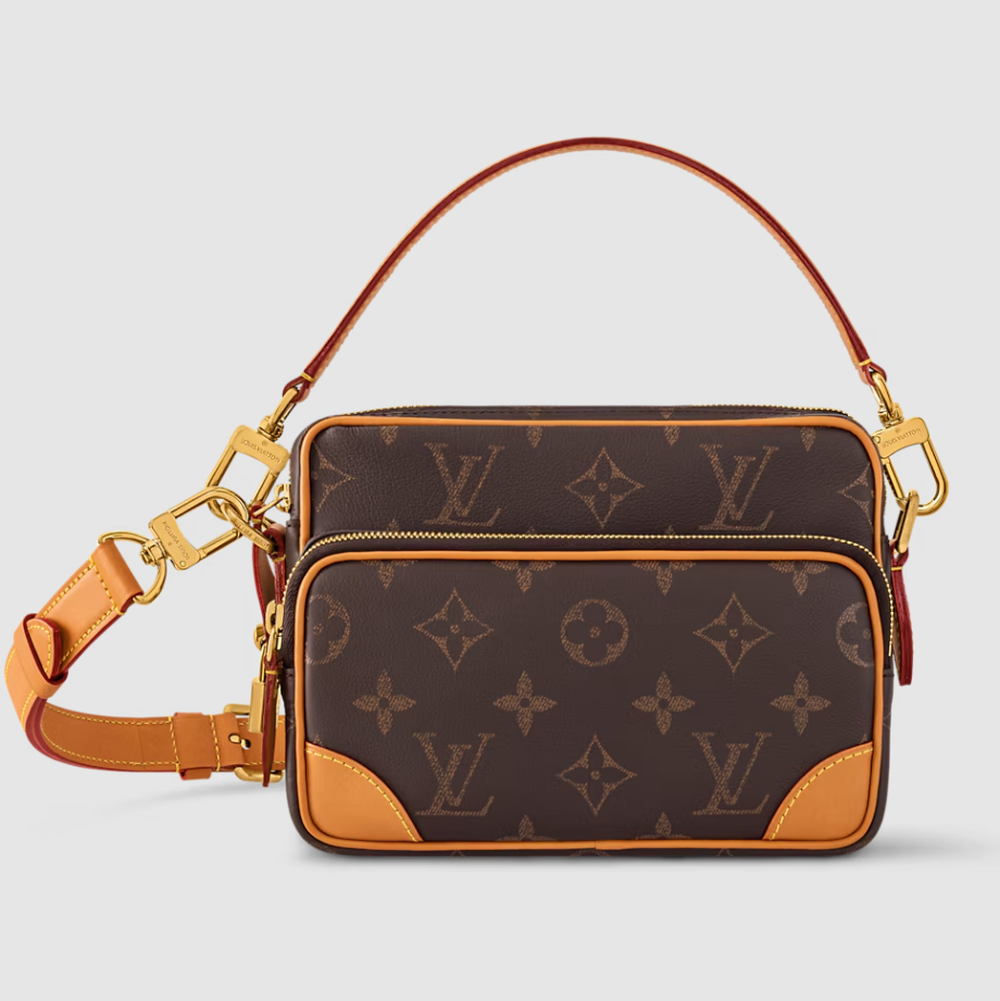 루이비통 닐 크로스바디 백 모노그램 M14025 (황벽공장)