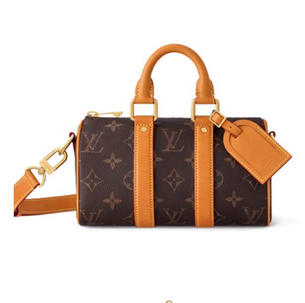 루이비통 Keepall Bandoulière 25 M14026 (황벽공장)