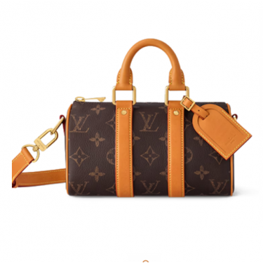 루이비통 Keepall Bandoulière 25 M14026 (황벽공장)