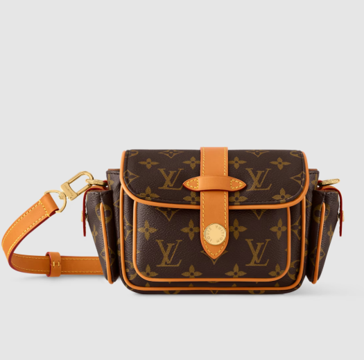 루이비통M14742웨어러블월릿 (황벽공장)