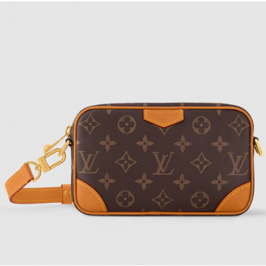 루이비통 트로카데로 웨어러블 월렛 모노그램M14058  (황벽공장)