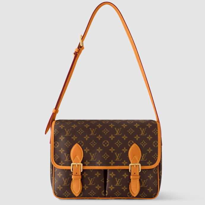 루이비통 M14723 사첼 메신저백 남성용  (황벽공장)