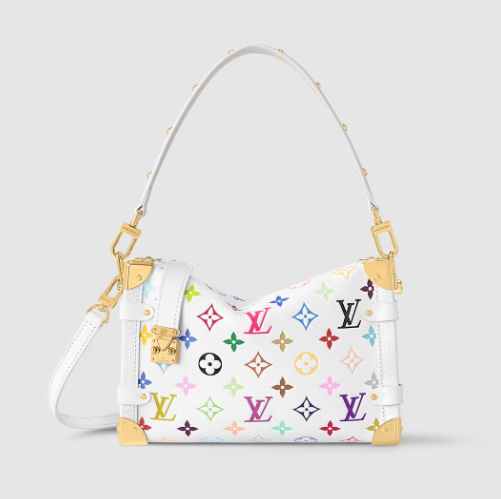 루이비통 무라카미 콜라보 사이드 트렁크 M14046  (황벽공장)