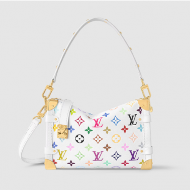 루이비통 무라카미 콜라보 사이드 트렁크 M14046  (황벽공장)