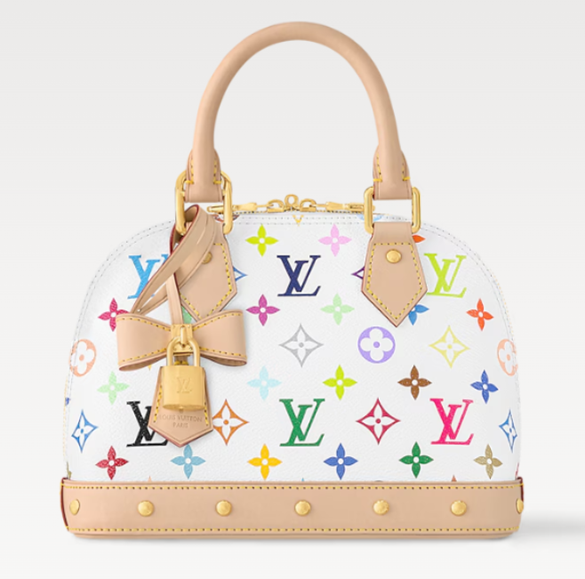 루이비통 M13078 LV x TM 알마 BB 모노그램 크로스백  (황벽공장)