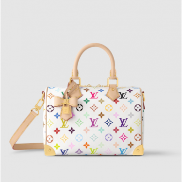 루이비통 무라카미 반둘리에 스피디 M13085  (황벽공장)