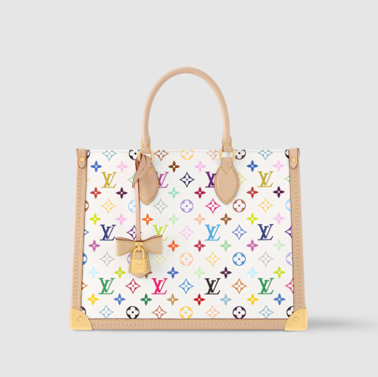 루이비통 LV x TM 온더고 MM 토트백 M13079  (황벽공장)