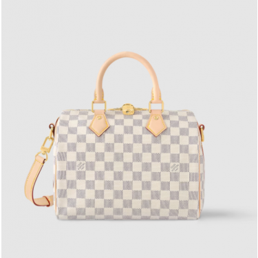 루이비통 스피디 반둘리에 25 다미에아주르 N40608  (황벽공장)