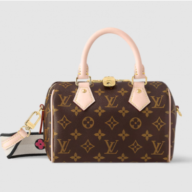 루이비통 M46234 스피디 반둘리에 20 핸드백  (황벽공장)