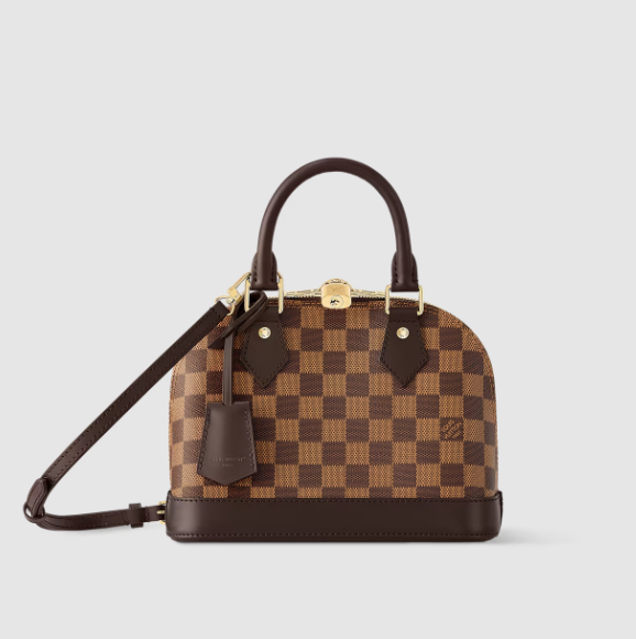 루이비통 알마 BB 다미에 토트백 N40606  (황벽공장)