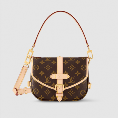 루이비통 소뮈르BB 모노그램 가방 M46740  (황벽공장)