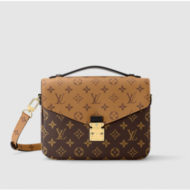 루이비통 M44876 포쉐트 메티스 엠프렝뜨 레더 크로스백  (황벽공장)