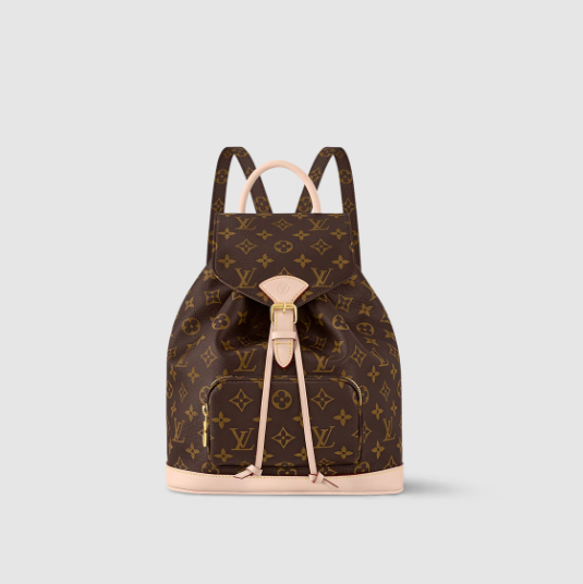 여성 루이비통 몽수리 백팩 PM 모노그램 M11198  (황벽공장)