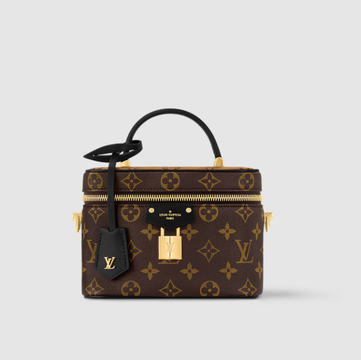 루이비통 토트백 베니티 PM 모노그램 크로스백 M47128  (황벽공장)