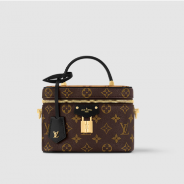 루이비통 토트백 베니티 PM 모노그램 크로스백 M47128  (황벽공장)