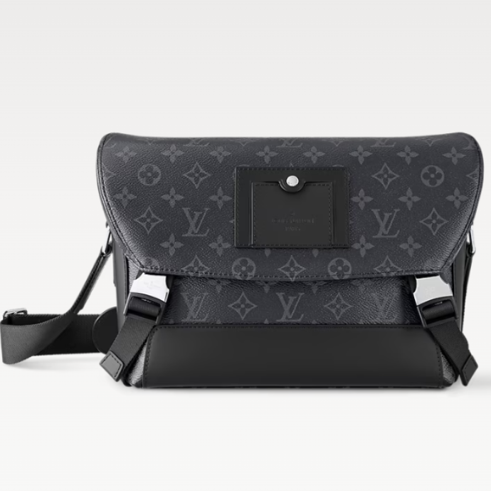 루이비통 M40511 보야저 스몰 메신저백 남성용 명품 가방 (황벽공장)