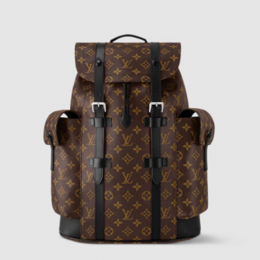 루이비통 M43735 Christopher MM 남성 백팩  (황벽공장)