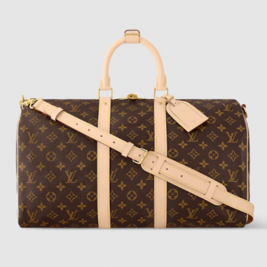 루이비통 M41418 키폴 반둘리에 45 모노그램 보스턴백 여행용 대용량 가방  (황벽공장)